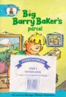 Image of Storyworlds Yr2/P3 Stage 9, Our World Stories (4 Pack)