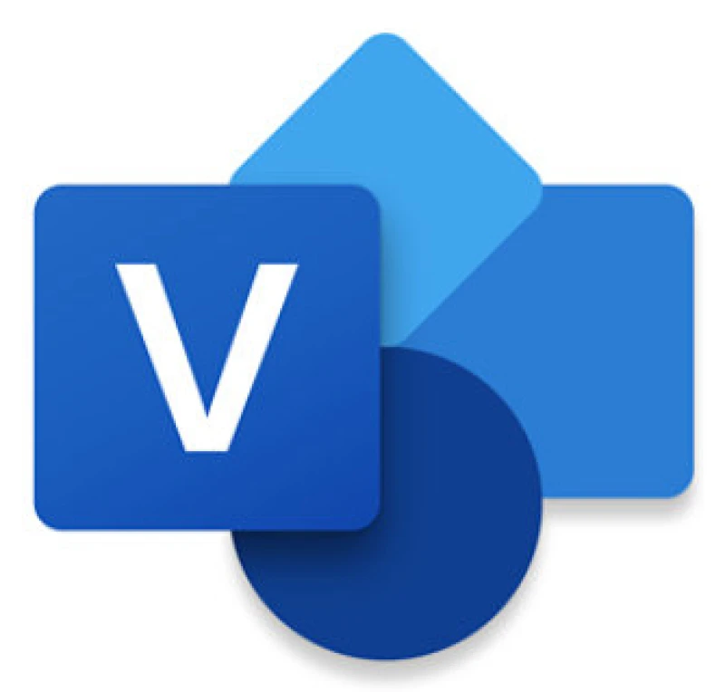 Image of Microsoft Microsoft Visio Standard 2024 - Licence - Esd - Win - All Languages EP2-07167