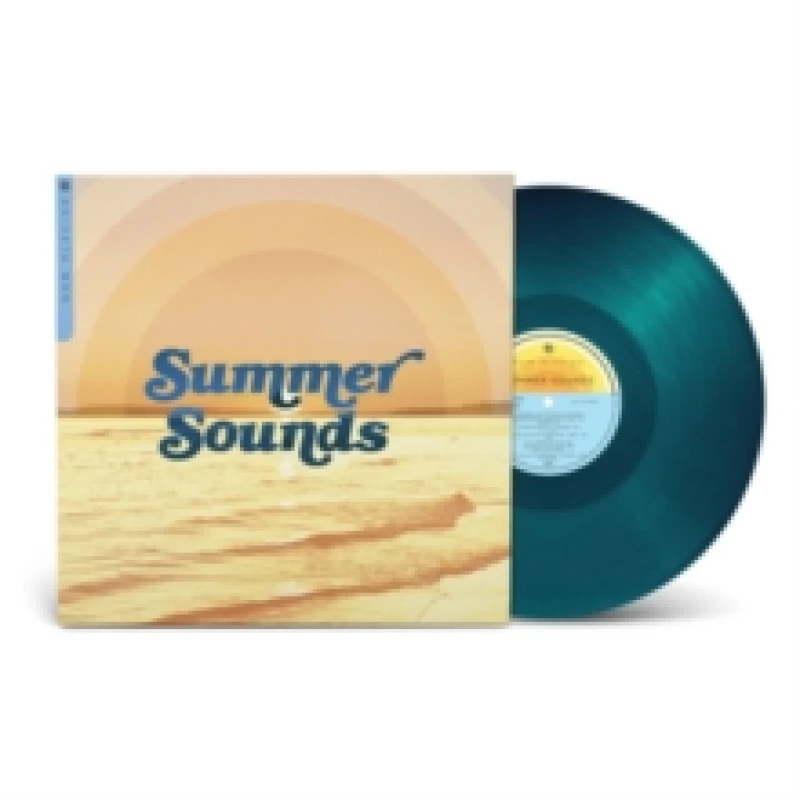 Image of Now Playing: Summer Sounds Vinyl
