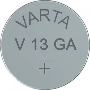 Image of Varta Electronics AG13 Button cell LR44 Alkali-manganese 155 mAh 1.5 V