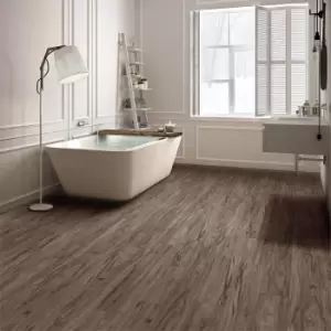 Image of Kraus Rigid Core Luxury Vinyl Floor Tiles - Grizedale