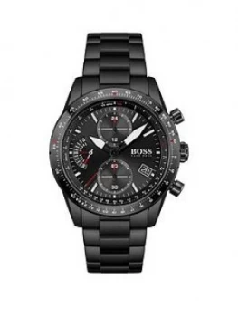 Image of Hugo Boss Pilot Edition 1513854 Men Bracelet Watch