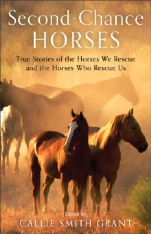 Image of Second-Chance Horses. Paperback. By Callie Smith Grant Books