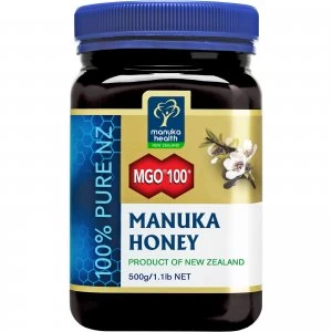 Image of MGO 100+ Pure Manuka Honey Blend - 500g
