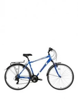 Image of Barracuda Vela 3 Gents Fully Equipped Alloy Hybrid Front Suspension Fork 21 Speed