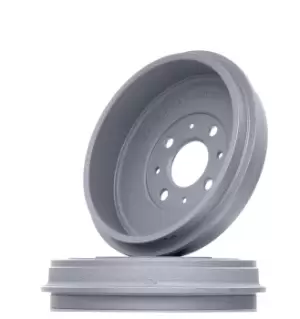 Image of Bosch Brake Drum OPEL,FIAT,VAUXHALL 0 986 477 208 51901443,51901444,55701380 Rear Brakes,Drum Brake 55703043,55704058,13423796,55701380,55704058