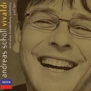 Image of nisi dominus - slave regina by Antonio Vivaldi CD Album