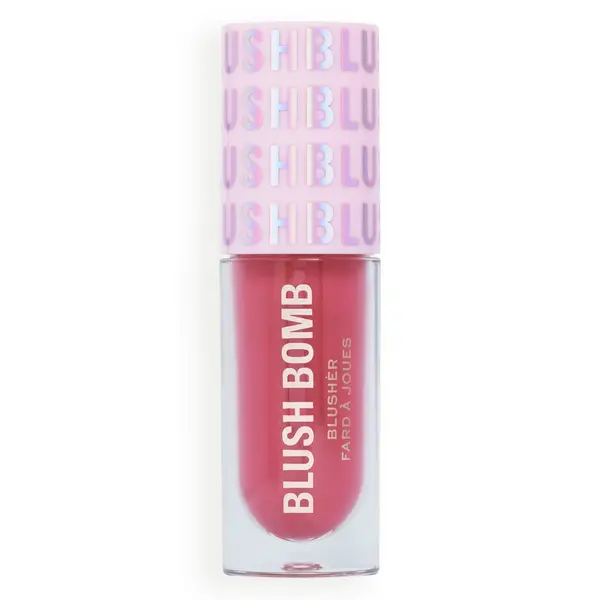 Image of Makeup Revolution Blush Bomb That's Cute Pink