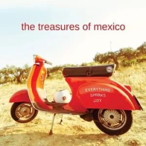 Image of Everything Sparks Joy by The Treasures of Mexico CD Album