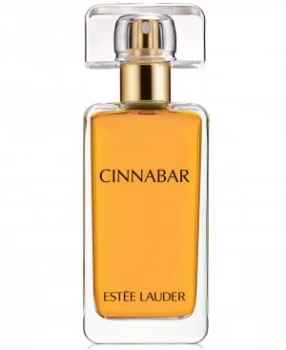 Image of Estee Lauder Cinnabar Eau de Parfum For Her 50ml