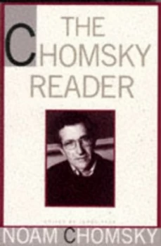 Image of The Chomsky Reader by Noam Chomsky Paperback
