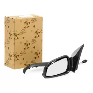 Image of ALKAR Wing mirror OPEL 6164438 6428200,6428917,6428925 Outside mirror,Side mirror,Door mirror,Side view mirror,Offside wing mirror