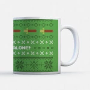 Image of Nintendo The Legend Of Zelda Its Dangerous to Go Alone Mug