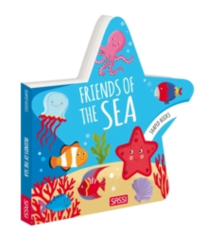 Image of Friends of the Sea Paperback / softback