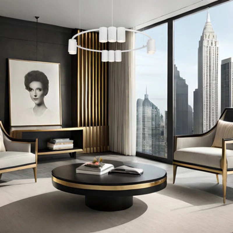 Image of Milagro Pendant Light (Circle) Genesis White 10Xgu10