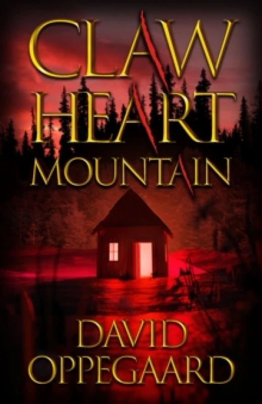 Image of Claw Heart Mountain. Paperback. By David Oppegaard Books