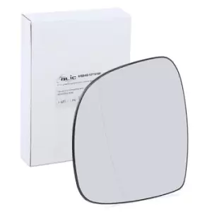 Image of BLIC Wing Mirror Glass MERCEDES-BENZ 6102-02-1271919P 0008100719,A0008100719