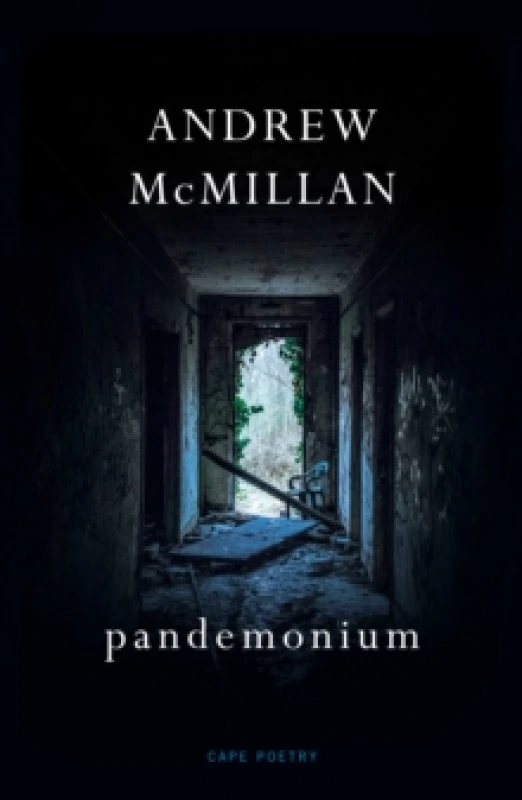 Image of Pandemonium. Paperback. By Andrew McMillan Books