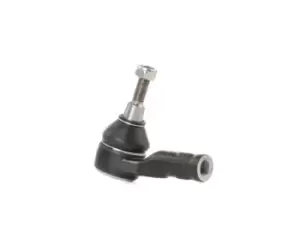 Image of RIDEX Track rod end LAND ROVER 914T0434 LR010671,LR010672,QJB500010 Tie rod end,Track rod end ball joint,Outer tie rod,Outer tie rod end QJB500080