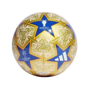 Image of adidas Football Uniforia Club Ball - Gold