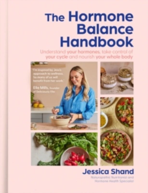Image of The Hormone Balance Handbook Hardback