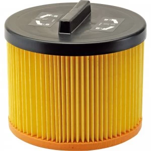 Image of Draper Hepa Cartridge Filter for WDV50SS Vacuum Cleaners