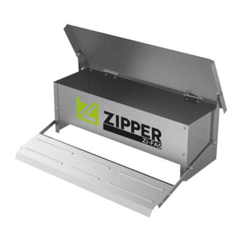 Image of Zipper Fa5 Automatic Chickens Feeder 5 Kg Capacity