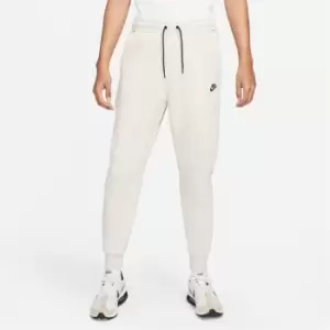 Image of Nike Tech Fleece Mens Joggers - Brown