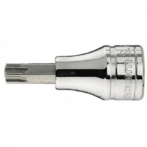 Image of Facom 3/8" Drive Torx Bit Socket 3/8" T30