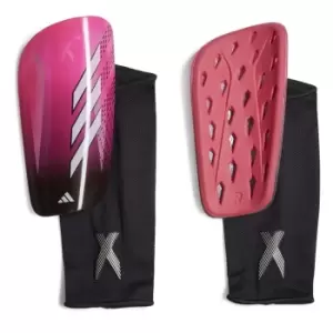 Image of adidas X League Shin Guard - Black
