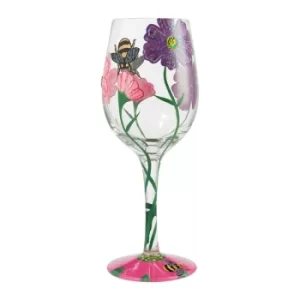 Image of My Drinking Garden Wine Glass