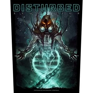 Image of Disturbed - Evolution Back Patch