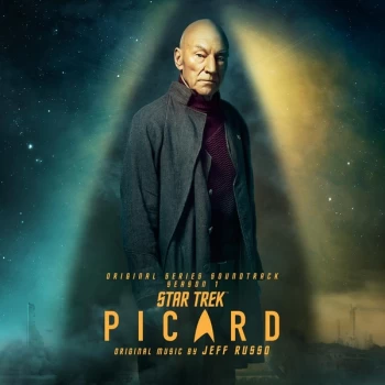 Image of Jeff Russo - Star Trek Picard Vinyl