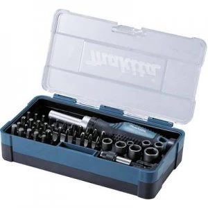 Image of Makita B-36170 Bit set 47 Piece