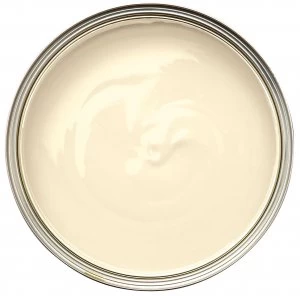 Image of Wickes Non-Drip Matt Paint - Harvest Moon 750ml