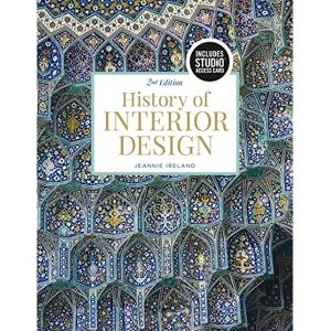 Image of History of Interior Design Bundle Book + Studio Access Card Multiple copy pack 2018