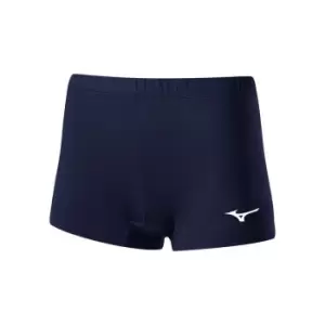 Image of Mizuno Pro Netball Ladies Undershorts - Blue