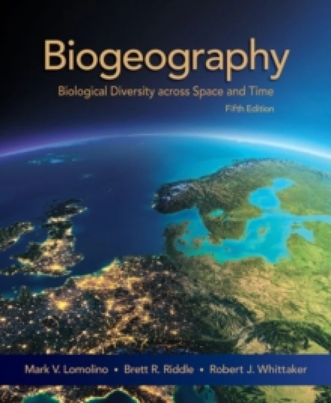 Image of biogeography 9781605354729