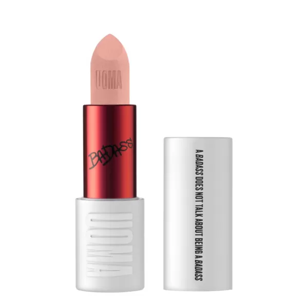 Image of UOMA BEAUTY Badass Icon Matte Lipstick Kathleen