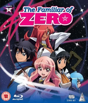 Image of Familiar of Zero - Series 1 Collection