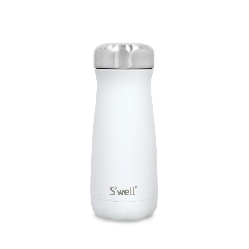 Image of Swell S'well Moonstone Traveler White unisex 470ml
