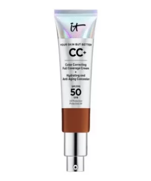 Image of IT Cosmetics Your Skin But Better CC+ Cream with SPF 50+ Deep