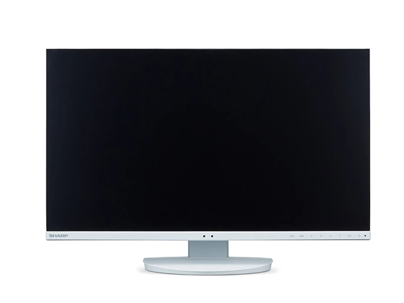 Image of Sharp Sharp MultiSync EA272U computer monitor 68.6cm (27") 3840 x 2160 pixels 4K Ultra HD LCD White 60006081