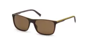 Image of Timberland Sunglasses TB9195 Polarized 49H