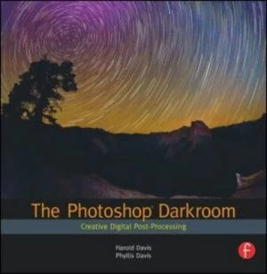 Image of The Photoshop Darkroom by Harold Davis Paperback