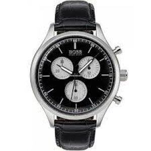 Image of Hugo Boss Companion 1513543 Men Strap Watch