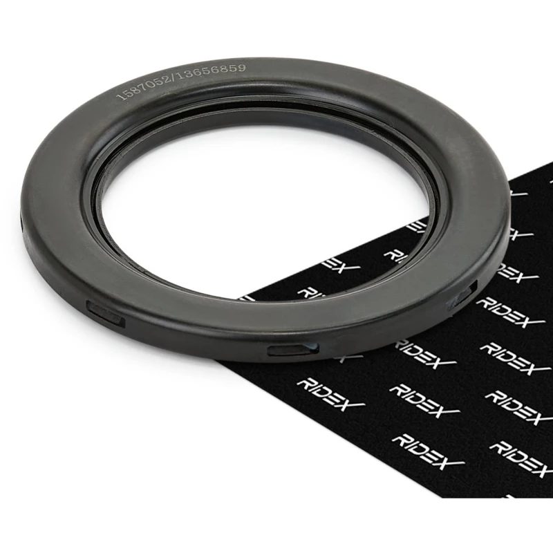 Image of RIDEX 1626F0037 Strut Bearing Friction Bearing,suspension strut support mounting (1626)