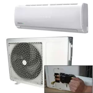 Image of Panasonic Powered 9000BTU Wall Split Air Conditioner