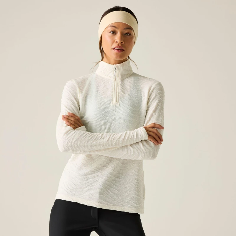 Image of Dare 2b Womens Glamorize III Swarovski embellished Midla Grey Morn female 20