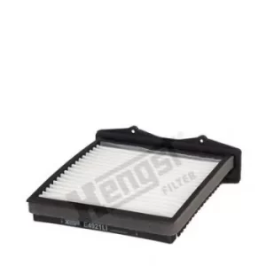 Image of Cabin Air Filter E4921LI by Hella Hengst